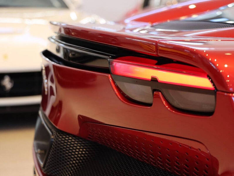 2024 Ferrari 296 GTS