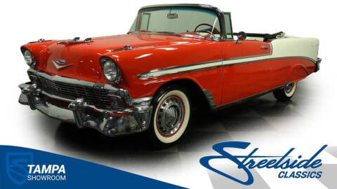 1956 Chevrolet Bel Air