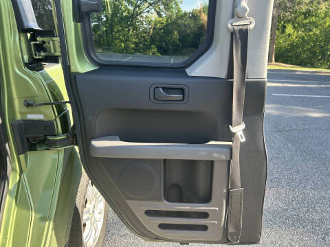 2006 Honda Element EX-P
