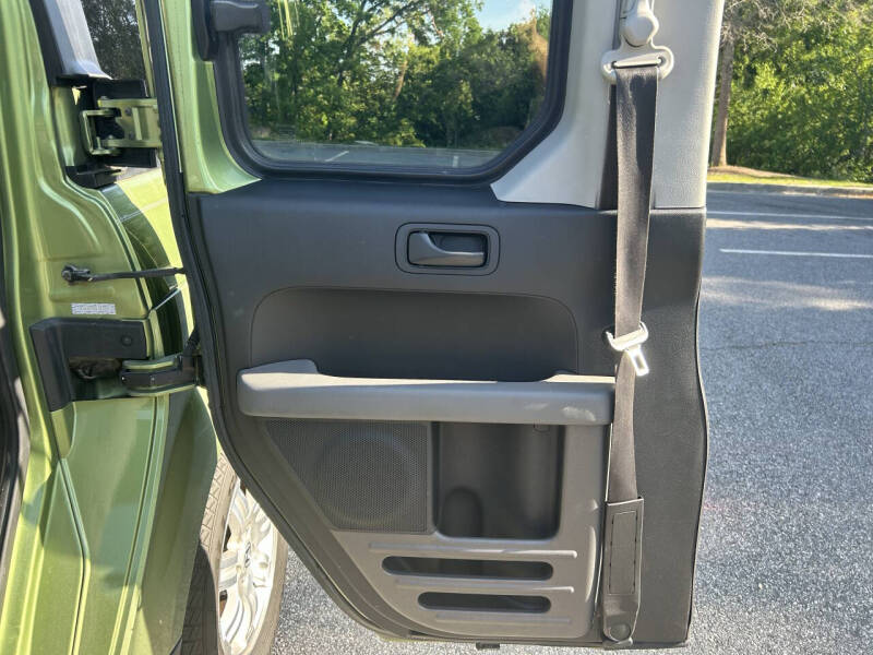 2006 Honda Element EX-P