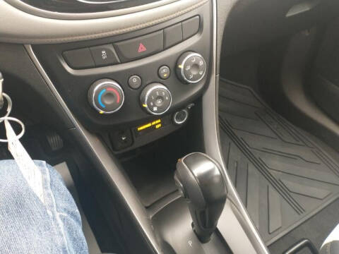 2020 Chevrolet Trax LS