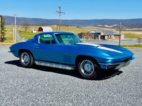 1967 Chevrolet Corvette