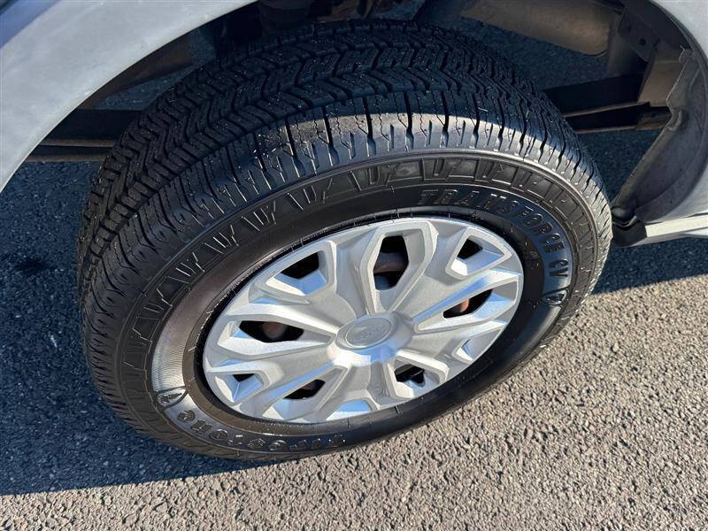 2015 Ford Transit 250