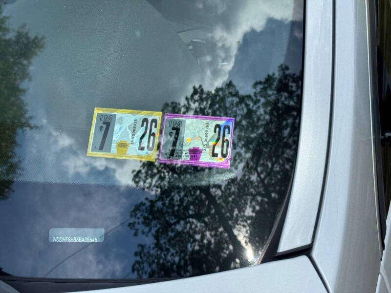 2011 Mercedes-Benz E-Class E 350 Luxury 4MATIC