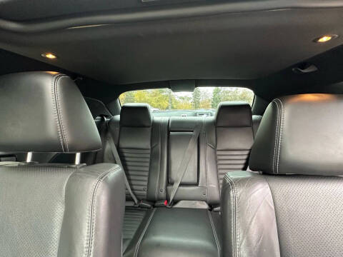 2012 Dodge Challenger