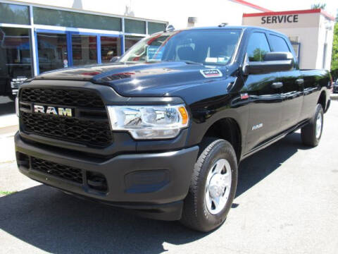 2019 RAM Ram Pickup 3500