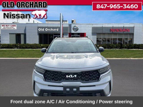 2023 Kia Sorento SX