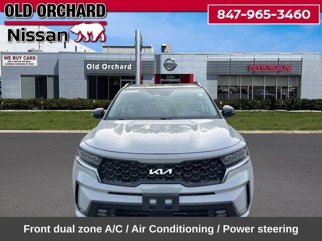2023 Kia Sorento SX