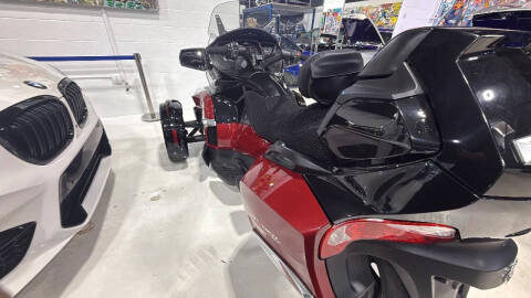 2015 Can-Am Spyder