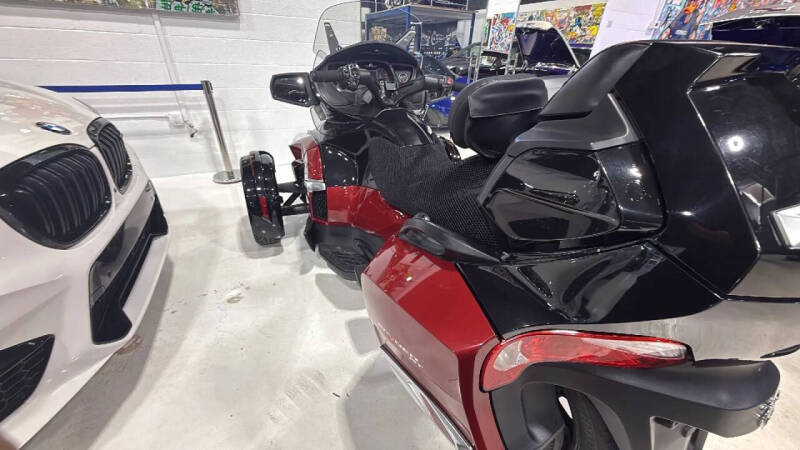 2015 Can-Am Spyder