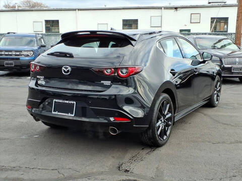 2023 Mazda Mazda3 Hatchback 2.5 Turbo Premium Plus
