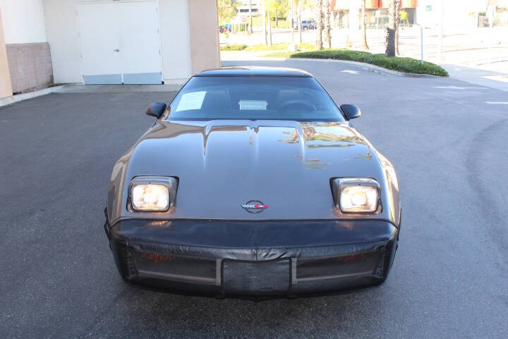 1985 Chevrolet Corvette