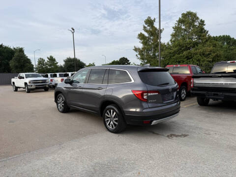 2021 Honda Pilot EX-L