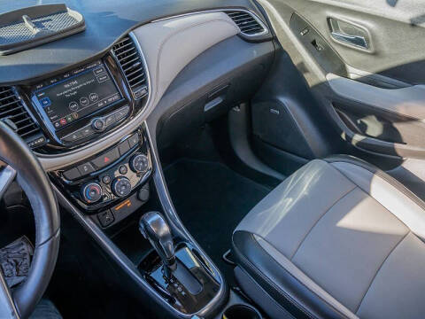 2020 Chevrolet Trax Premier