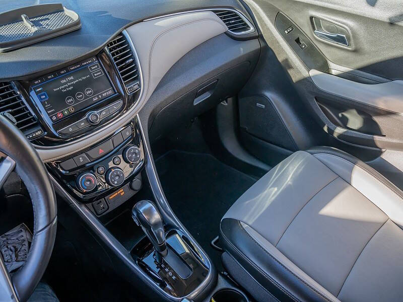 2020 Chevrolet Trax Premier