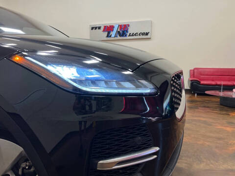 2021 Jaguar E-PACE P250