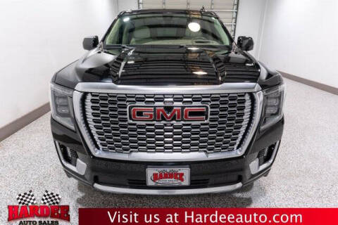 2021 GMC Yukon Denali