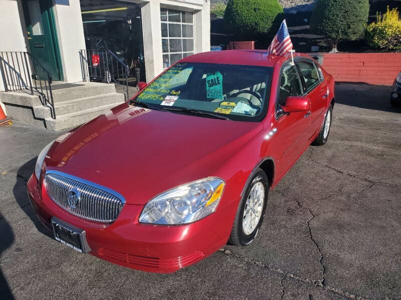 2007 Buick Lucerne for sale at Buy Rite Auto Sales in Albany NY
