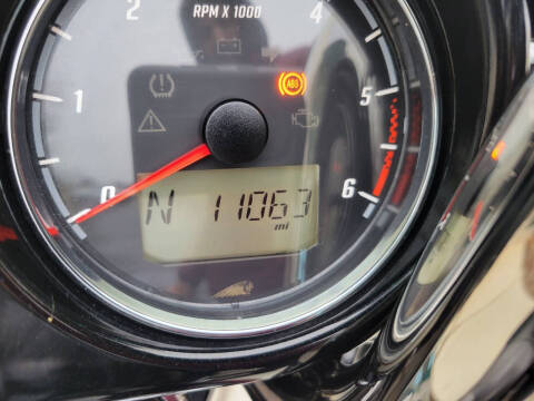 2018 Indian Chieftain Limited