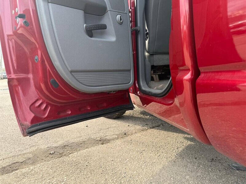 2007 Dodge Ram 2500