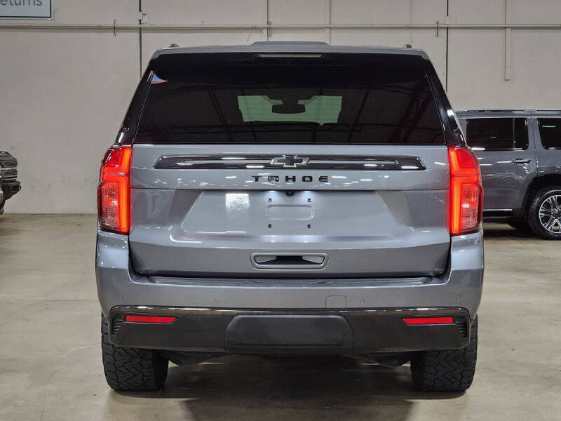 2021 Chevrolet Tahoe Z71