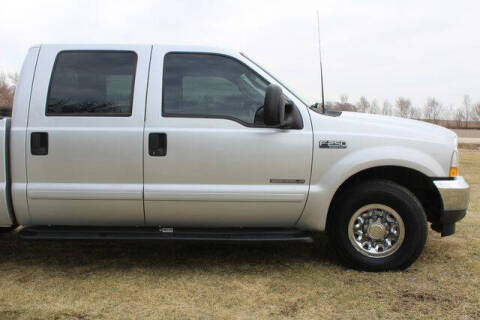 2003 Ford F-250 Super Duty
