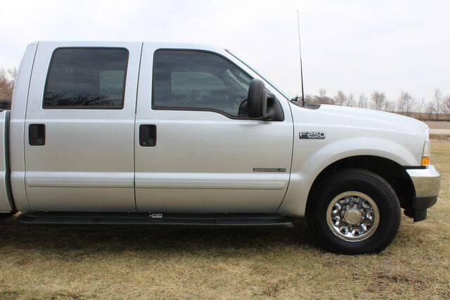 2003 Ford F-250 Super Duty
