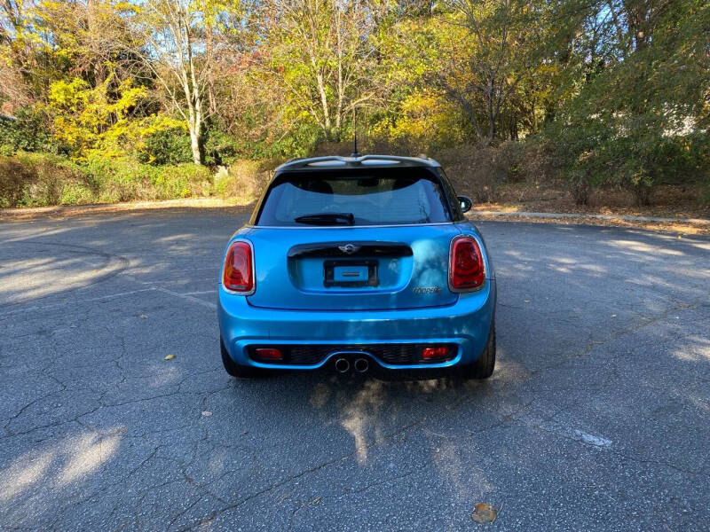2015 MINI Hardtop 4 Door Cooper S