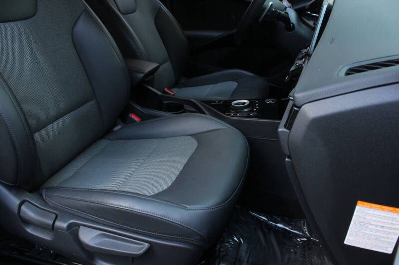 2024 Kia Niro EV Wind