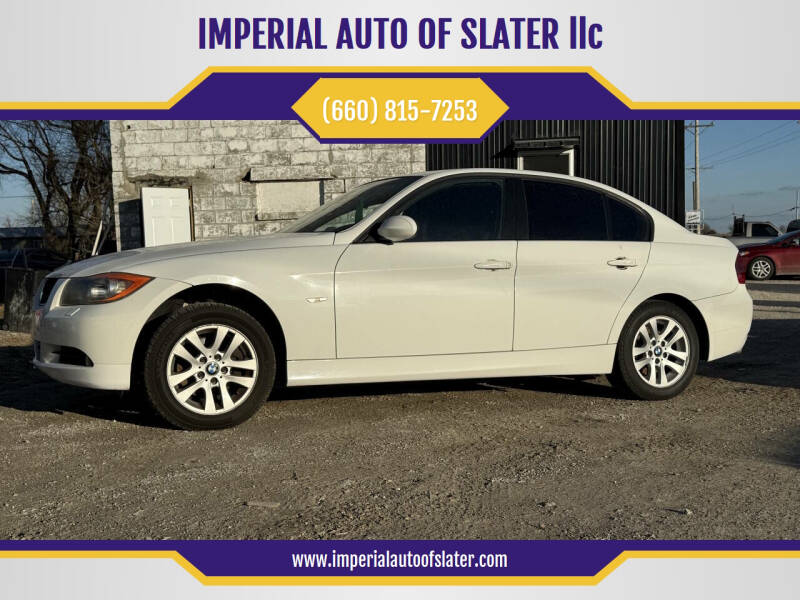 2007 BMW 3 Series 328xi's photo