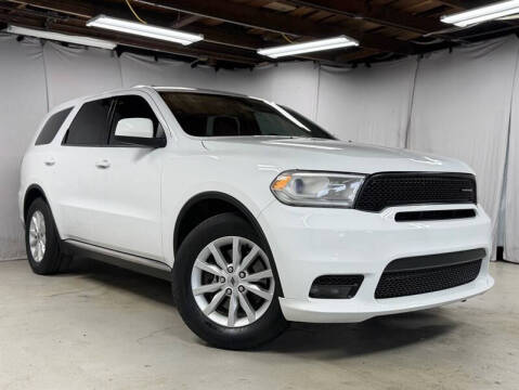 2020 Dodge Durango Pursuit