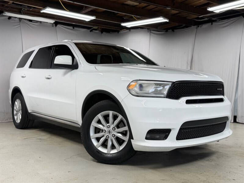 2020 Dodge Durango Pursuit