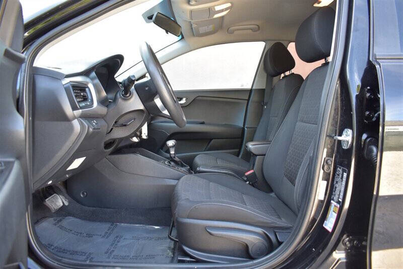 2019 Kia Rio 5-Door S