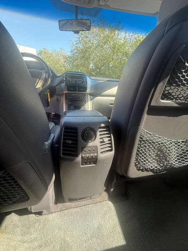 2006 Honda Pilot EX-L w/DVD