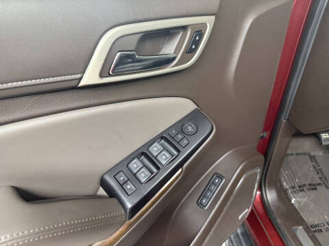 2019 GMC Yukon XL Denali