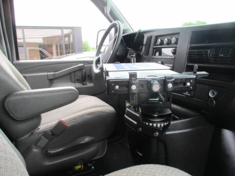 2021 Chevrolet Express 2500