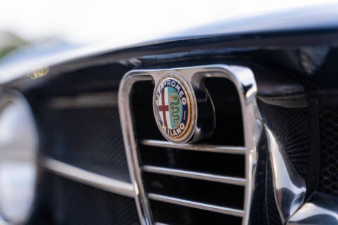 1971 Alfa Romeo GT 1300 Junior