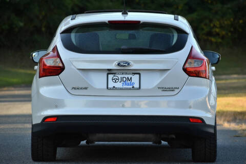2014 Ford Focus Titanium
