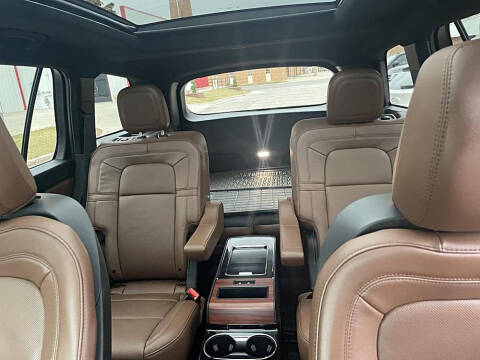 2024 Lincoln Aviator Reserve