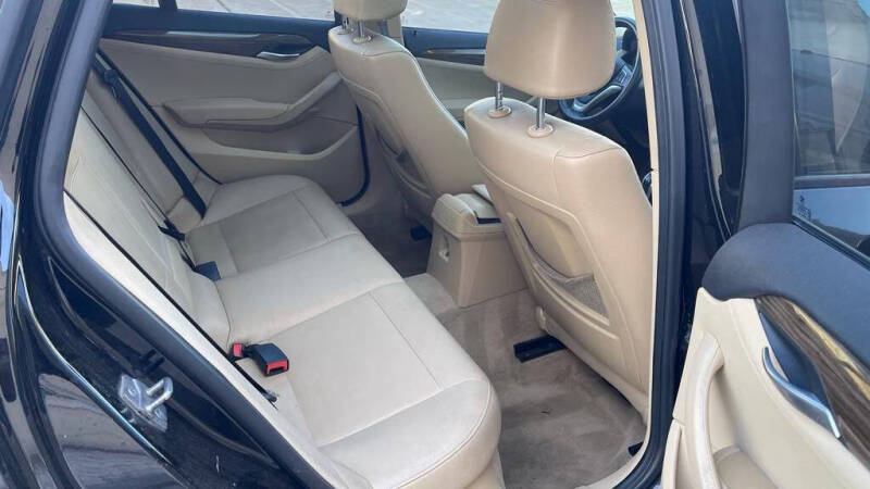 2014 BMW X1 sDrive28i