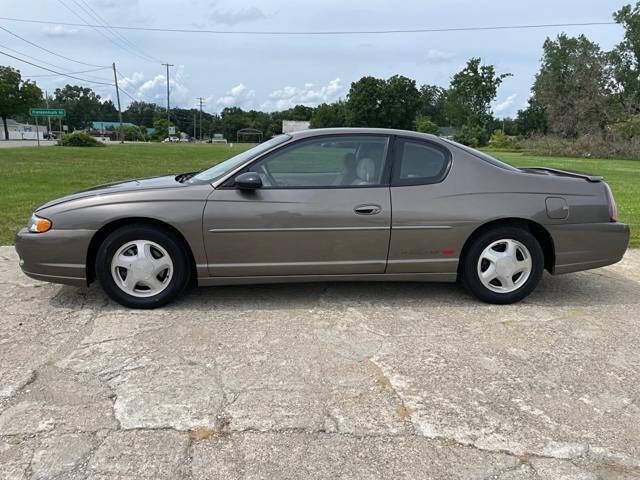 2002 Chevrolet Monte Carlo for sale at Crc Auto Brokers in Clio, MI