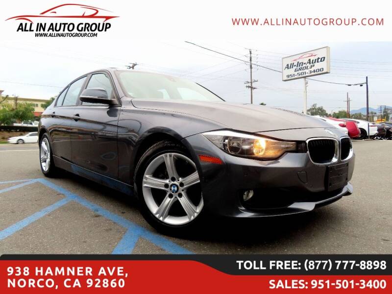 2012 BMW 3 Series for sale in Norco, CA