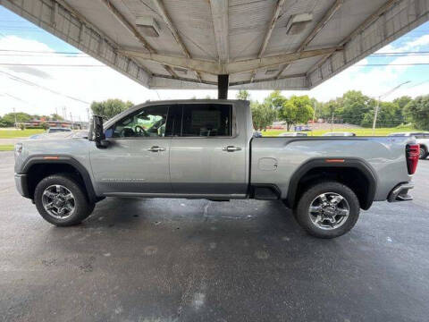 2026 GMC Sierra 2500HD