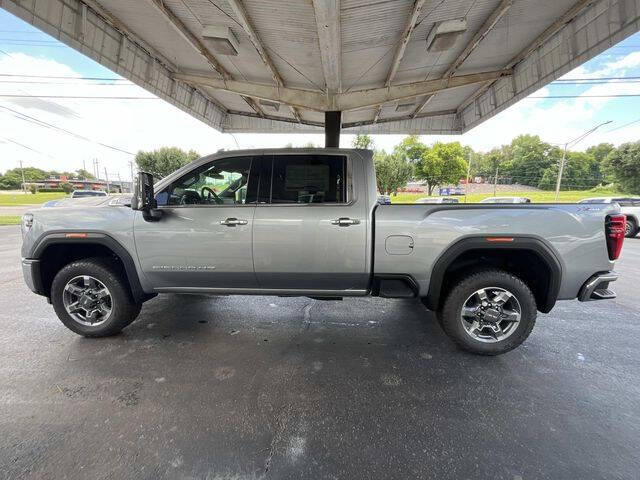 2026 GMC Sierra 2500HD