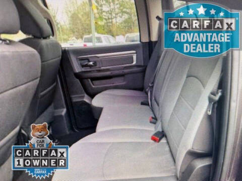 2023 RAM 1500 Classic SLT