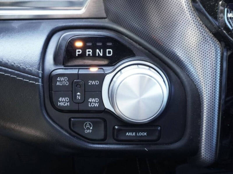 2019 RAM 1500 Limited