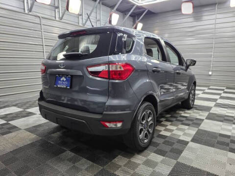 2021 Ford EcoSport S