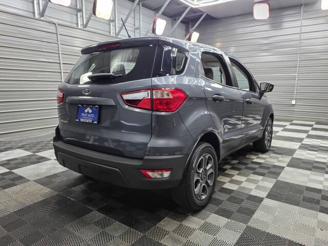 2021 Ford EcoSport S