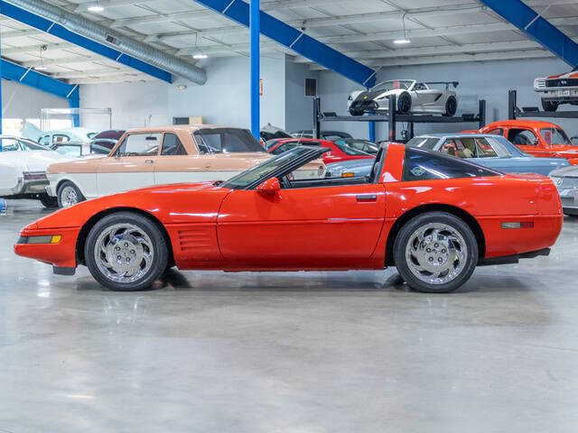 1991 Chevrolet Corvette