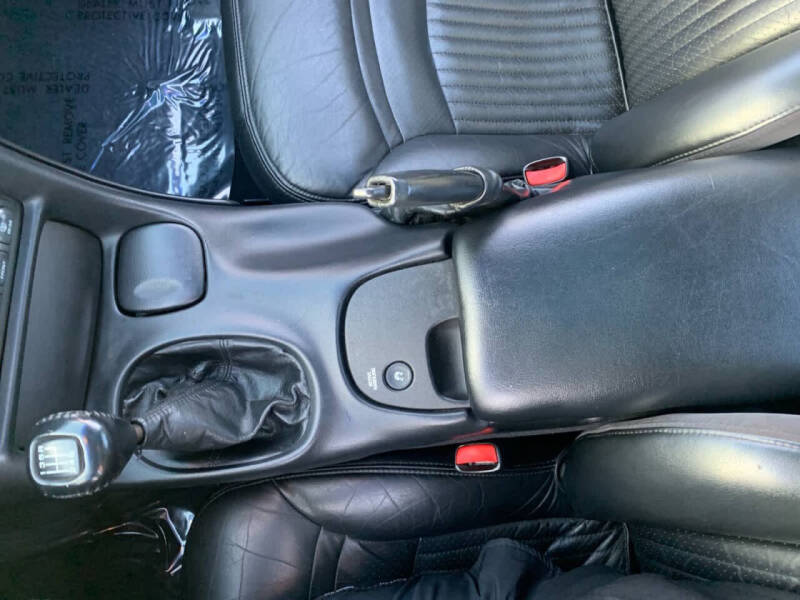 1999 Chevrolet Corvette